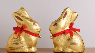 The Lindt personalisation station is back and little ones will adore it