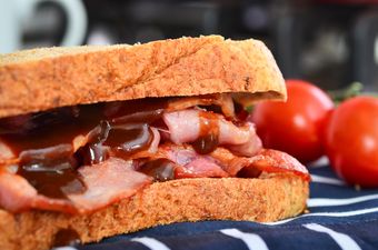 Mmm… Use this simple trick to cook your bacon perfectly