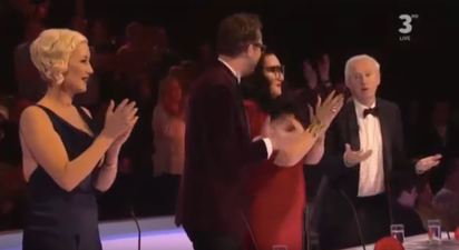 Ireland’s Got Talent judges didn’t look too happy about last night’s winner