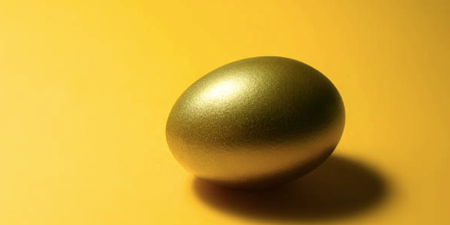 Galaxy has launched a giant golden eggs Easter egg and we need it