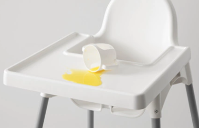 high chair
