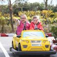 Here’s what happened when I brought the family to Ireland’s first driving school for kids