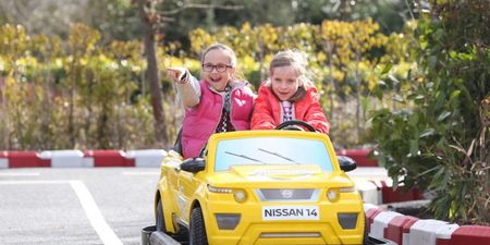 Here’s what happened when I brought the family to Ireland’s first driving school for kids