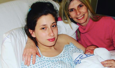 Stacey Solomon says ‘traumatic’ 72-hour birth was ‘one of the most horrendous experiences’