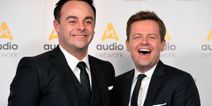Ant McPartlin WILL appear on this weekend’s airing of Saturday Night Takeaway