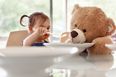 Mum sparks debate after admitting she worries about how much her daughter eats