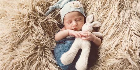 24 stunning baby names for your spring baby inspired by Easter