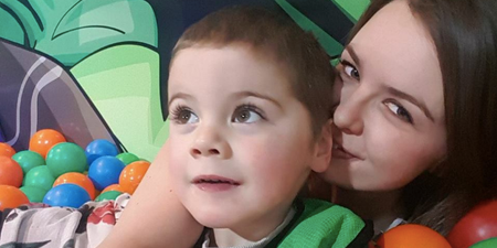 One mum’s struggle to find a school place for her five-year-old autistic son