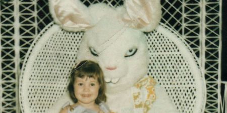 The 12 most terrifying Easter bunnies of all time