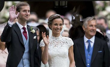 Pippa Middleton’s father-in-law is charged with the rape of a minor