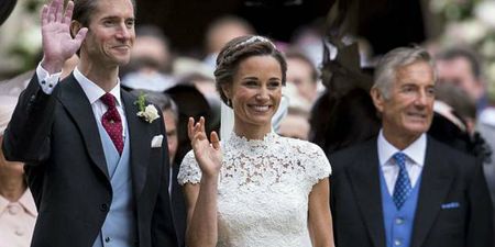 Pippa Middleton’s father-in-law is charged with the rape of a minor