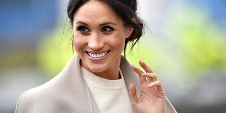 Penneys has a €30 dupe for Meghan Markle’s favourite €1,200 coat