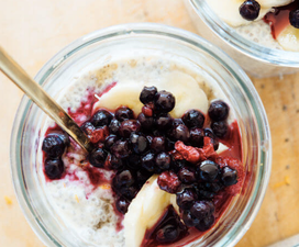 Make-ahead breakfast: 3 delicious (and healthy) recipes to try