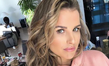 Vogue Williams posts touching tribute to her late dad on his birthday