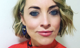 Kathryn Thomas shares the first photo of newborn baby Ellie