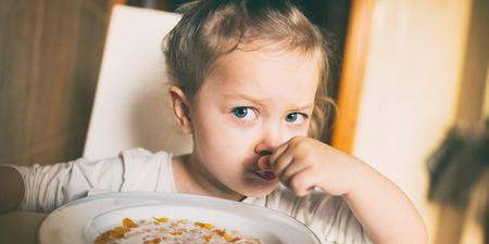 Three reasons why your child might be a fussy eater and how you can fix it