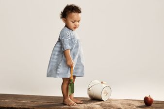 Got a baby? Then you NEED to check out the new Exclusive collection at H&M