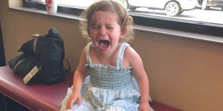 This viral ‘diary of a two-year-old’ has struck a chord with plenty of mums