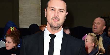 Paddy McGuinness tells parents of ASD kids not to ‘give up hope’ of family holiday