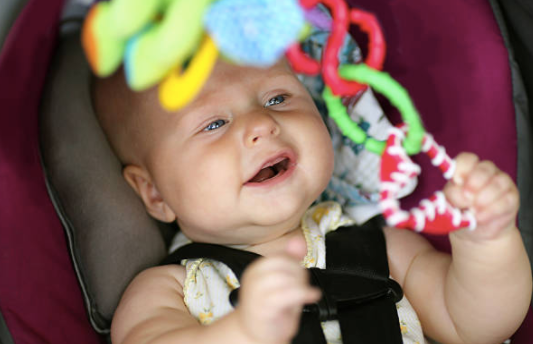 carseat toy