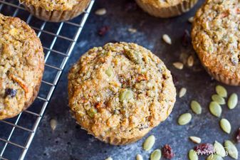 Healthy breakfast: These probiotic muffins are totally gut-friendly