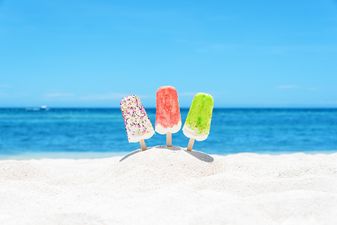 Disney World just got extra magical for parents as they now sell alcoholic ice pops!