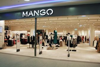 These Mango shoes have been popping up everywhere and we love them