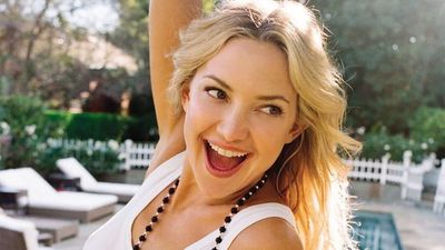 Kate Hudson is posting a lot about losing her baby weight and it raises an interesting point