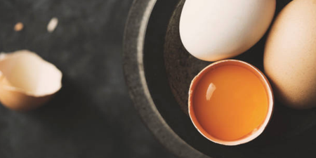 Breakfast hack: Here’s how to scramble an egg INSIDE its shell