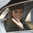 The hospital where Kate Middleton is to give birth just closed surrounding roads