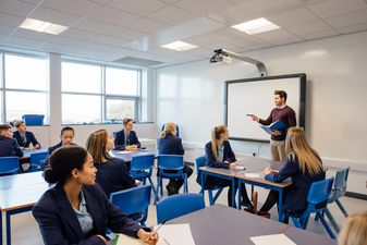 Under new rules children will have to opt in to take part in religion at school