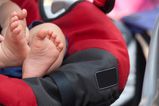 This simple trick could help save your child’s life in a car collision