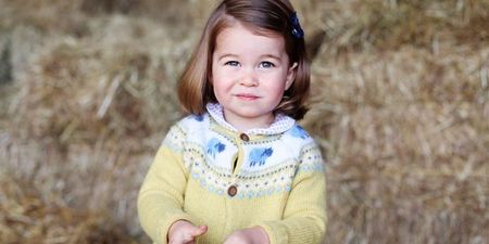 Why will Princess Charlotte make history when her sibling is born this month?