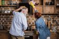 Study finds that cleaning can lead to great sex with your partner