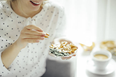 Old pregnancy advice busted: why eating nuts can have major benefits