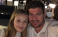 Steven Gerrard criticised after daughter sells hoodies online encouraging diets