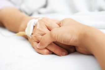 People can’t decide whether this letter to a parents’s terminally ill daughter is sincere or not