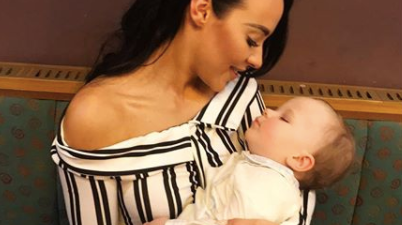 Stephanie Davis’s reality of being a single parent struck a cord with many