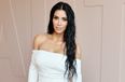 Kim Kardashian shares the first photo of all four of her children together