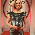 Kathryn Thomas is experiencing the one aspect of motherhood we’re all faaar too familiar with