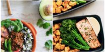 Dinner’s ready! 5 easy and family friendly dinners to meal prep on the weekend