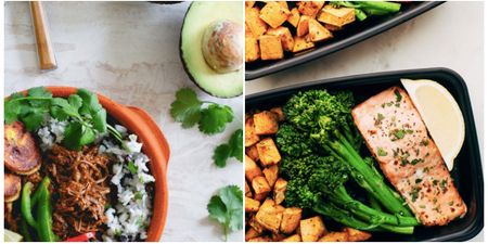Dinner’s ready! 5 easy and family friendly dinners to meal prep on the weekend