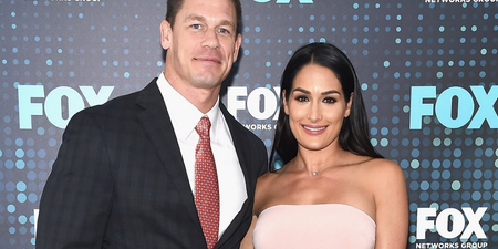 John Cena and Nikki Bella confirm split after six years together