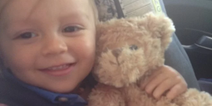 Lost Teddy: Irish Rail appeal to the public to find Mr. Berkofsky