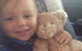 Lost Teddy: Irish Rail appeal to the public to find Mr. Berkofsky