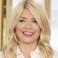 Holly Willoughby’s €185 skirt is getting a lot of attention today