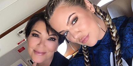 Kris Jenner reveals the inspiration behind the name of Khloe’s newborn daughter