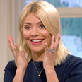 Holly Willoughby shocked after mum says she has a favourite child on This Morning