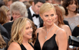 Charlize Theron thinks of her own mum as a parent to her kids and it’s lovely