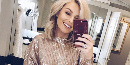 Pippa O’Connor is a big fan of this River Island jacket and we can see why